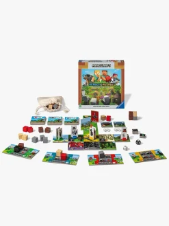Ravensburger Minecraft Heroes of the Village Brætspil