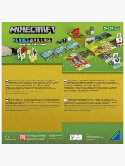 Ravensburger Minecraft Heroes of the Village Brætspil