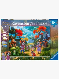 Ravensburger Musse & Helium XXL Puslespil 100 Brikker