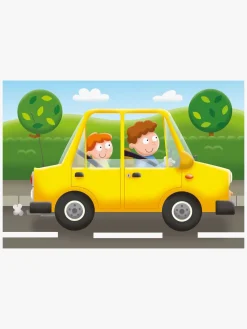 Ravensburger My First Puzzles Travel far Puslespil 4-i-1