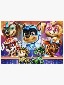 Ravensburger Paw Patrol The Mighty Movie Puslespil 2x12 Brikker