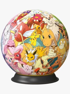 Ravensburger Pokémon 3D-puslespil 73 Brikker