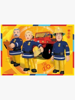 Ravensburger Puslespil Brandmand Sam 2x12 Brikker