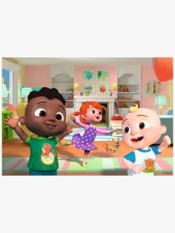 Ravensburger Puslespil Cocomelon Learn And Play 2x12 Brikker