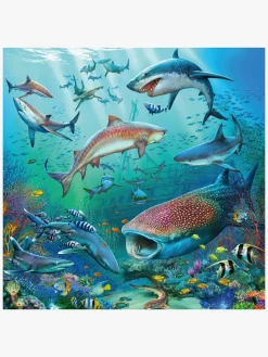 Ravensburger Puslespil Liv i Havet 3x49 Brikker