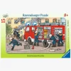 Ravensburger Puslespil My Fire Engine 15 Brikker