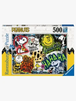 Ravensburger Puslespil Nuser og Radiserne 500 Brikker