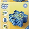 Ravensburger Puslespilsbakker Sort & Go 8 Stk.