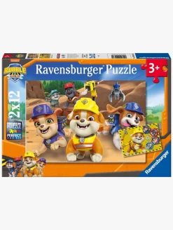 Ravensburger Rubble & Crew Puslespil 2x12 Brikker