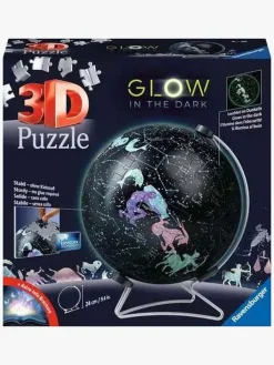 Ravensburger Selvlysende 3D-puslespil 180 Brikker