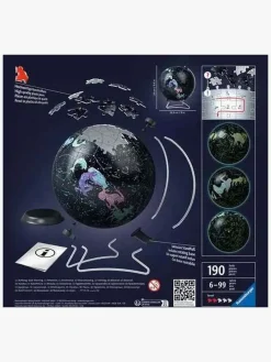 Ravensburger Selvlysende 3D-puslespil 180 Brikker