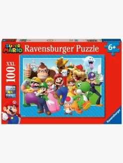 Ravensburger Super Mario XXL Puslespil 100 Brikker