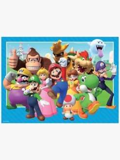 Ravensburger Super Mario XXL Puslespil 100 Brikker