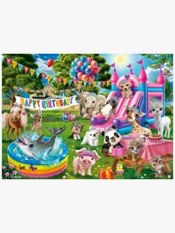 Ravensburger Tiara Birthday Party Puslespil 100 Brikker