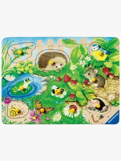 Ravensburger Tiny Farm Puslespil