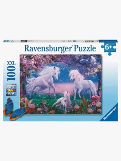 Ravensburger Unicorn Puslespil 100 Brikker