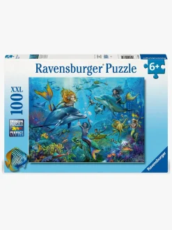 Ravensburger XXL Puslespil Underwater Adventure 100 Brikker