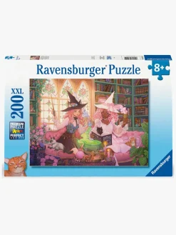 Ravensburger XXL Puslespil Enchanting Library 200 Brikker