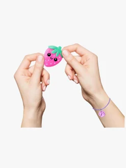 Real UniQ Kreasæt Lav Din Egen Nøglering i Ler