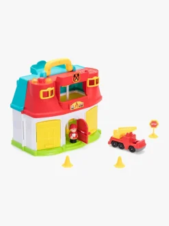 Redbox Transportabel Brandstation