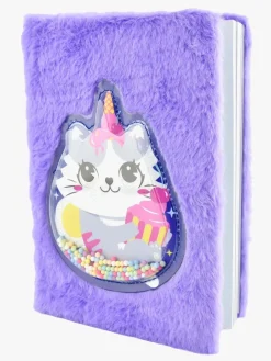 Robetoy Notesbog Fluffy Cat A5