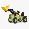 Rolly Toys Farmtrac MB 1500 Pedaltraktor, Grøn