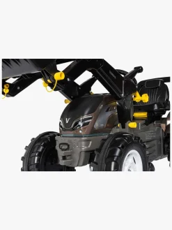 Rolly Toys Farmtrac VALTRA Pedaltraktor, Sort