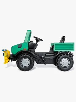 Rolly Toys Unimog Forst Pedalbil, Grøn