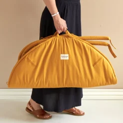 Roommate Aktivitetstæppe Løve, Yellow