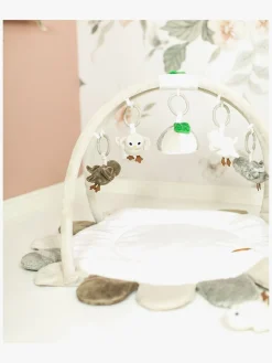 Rätt Start Baby Owls Aktivitetstæppe