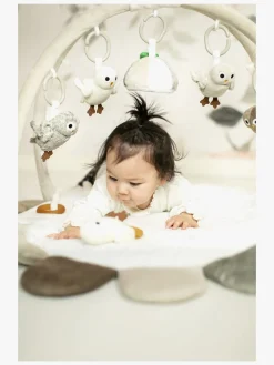 Rätt Start Baby Owls Aktivitetstæppe