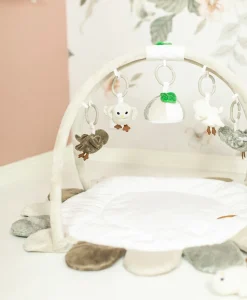 Rätt Start Baby Owls Aktivitetstæppe