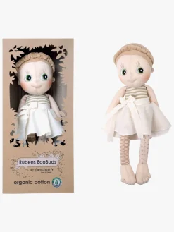 Rubens Barn Dukke EcoBuds Hazel