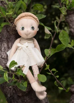 Rubens Barn Dukke EcoBuds Hazel