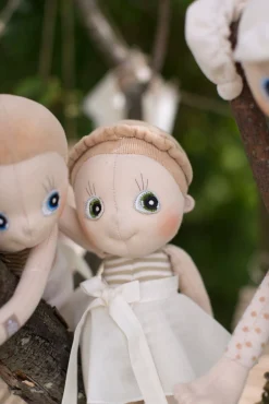 Rubens Barn Dukke EcoBuds Hazel