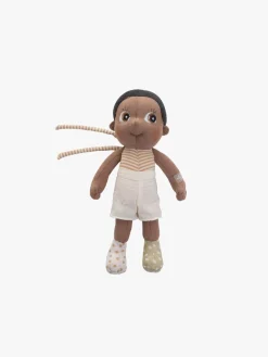 Rubens Barn Dukke Mini EcoBuds Basil 23 cm