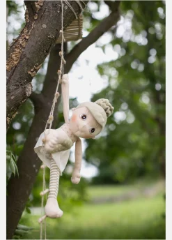 Rubens Barn EcoBuds Dukke - Iris