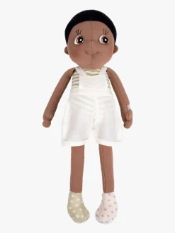 Rubens Barn EcoBuds Dukke - Fern