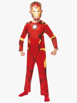 Rubies Iron Man Kostume med Maske