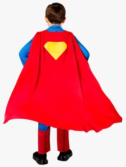 Rubies Superman Kostume med Kappe