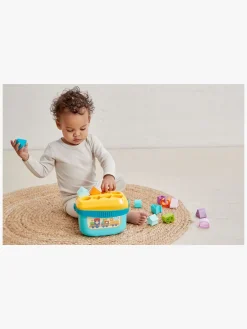 Scandinavian Baby Products Sorting Box Aktivitetslegetøj