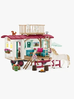 Schleich 42593 Campingvogn-legesæt