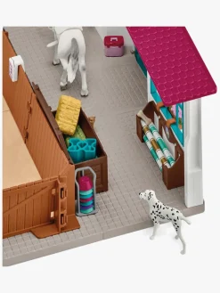 Schleich 42639 Horse Club Legesæt Peppertree Ridebane