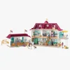 Schleich 42706 Horse Club Legesæt Lakeside Country House & Stald