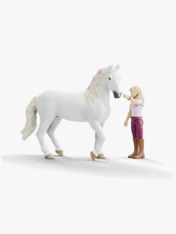 Schleich 42713 Horse Club Sofia & Blossom Legesæt