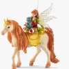 Schleich Bayala 70567 Fairy Marween m. Glitrende Enhjørning