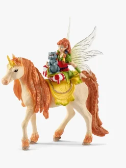 Schleich Bayala 70567 Fairy Marween m. Glitrende Enhjørning