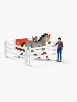 Schleich Horse Club Legesæt Mias Voltigeringssæt