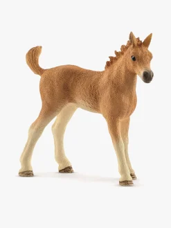 Schleich Legesæt Quaterhoppe med Føl