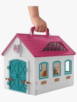 Schleich Open Stald Little Horseshoe